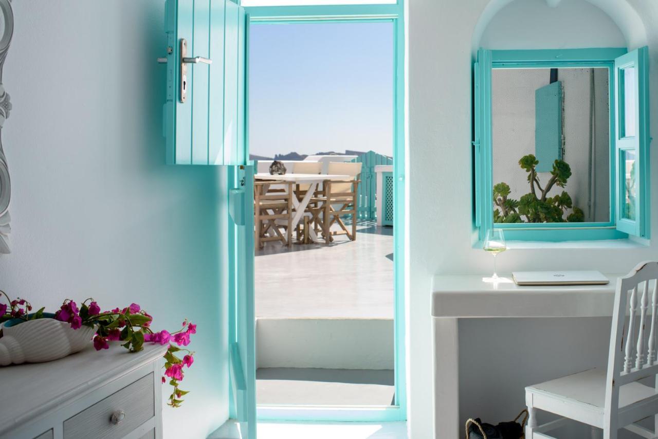Cave Agapi Apartment Oia  Exterior photo